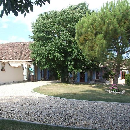 La Rocheraie Chambre D'Hote Sainte-Eulalie-d'Eymet Exterior photo