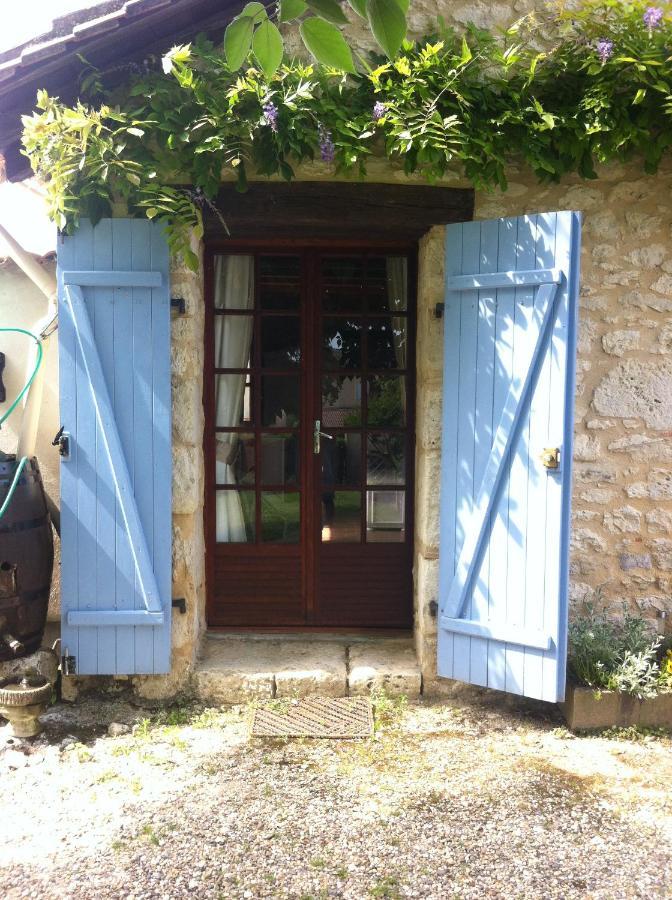 La Rocheraie Chambre D'Hote Sainte-Eulalie-d'Eymet Exterior photo
