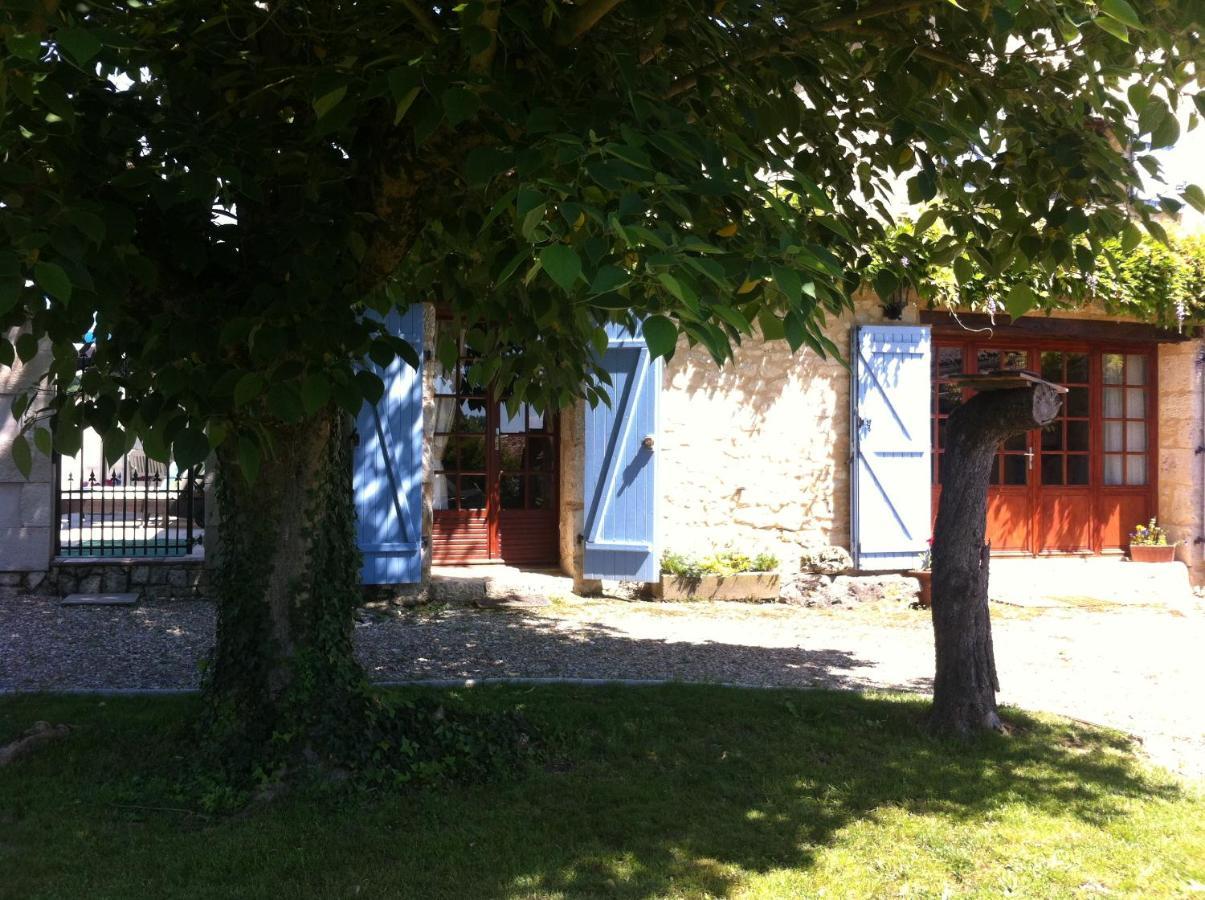 La Rocheraie Chambre D'Hote Sainte-Eulalie-d'Eymet Exterior photo