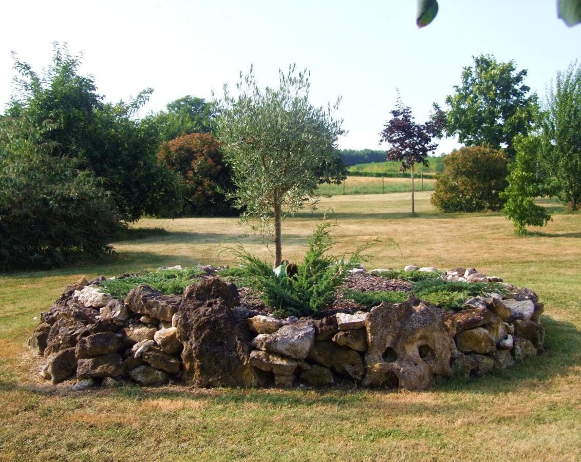 La Rocheraie Chambre D'Hote Sainte-Eulalie-d'Eymet Exterior photo