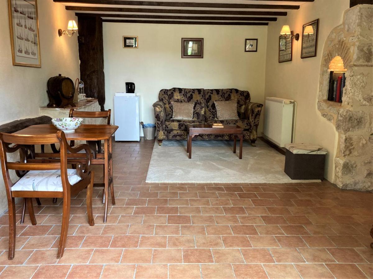 La Rocheraie Chambre D'Hote Sainte-Eulalie-d'Eymet Exterior photo